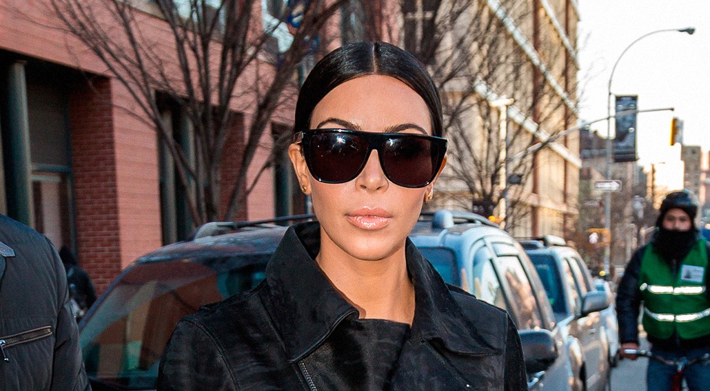 As apostas de Kim Kardashian em óculos de sol - Blog eÓtica