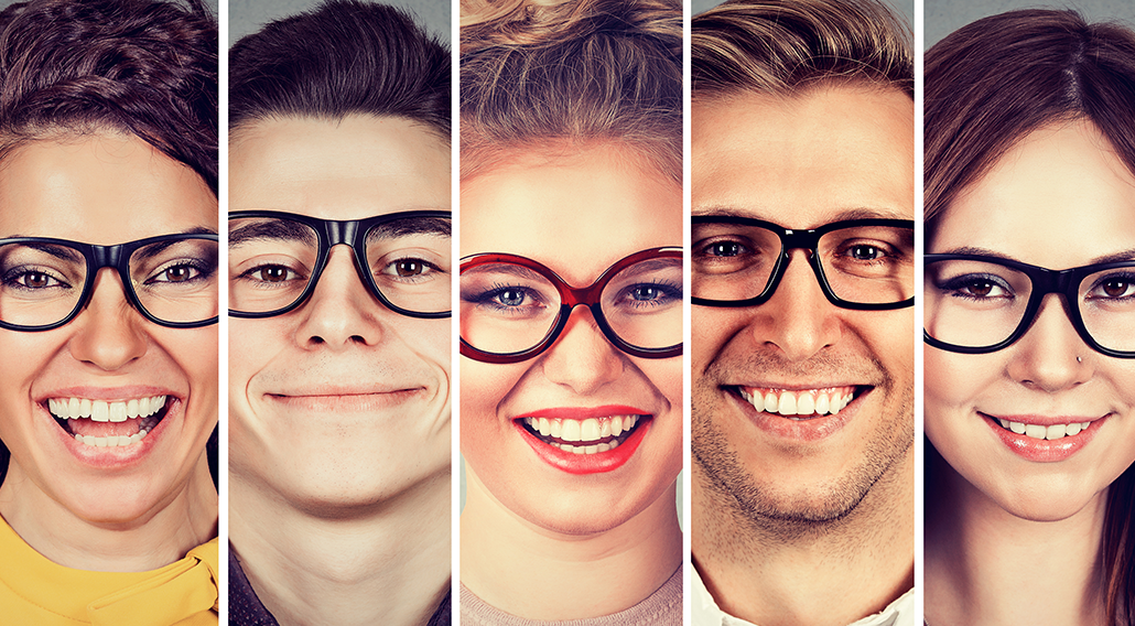 5 óculos de grau que você não pode ficar sem - Blog eÓtica