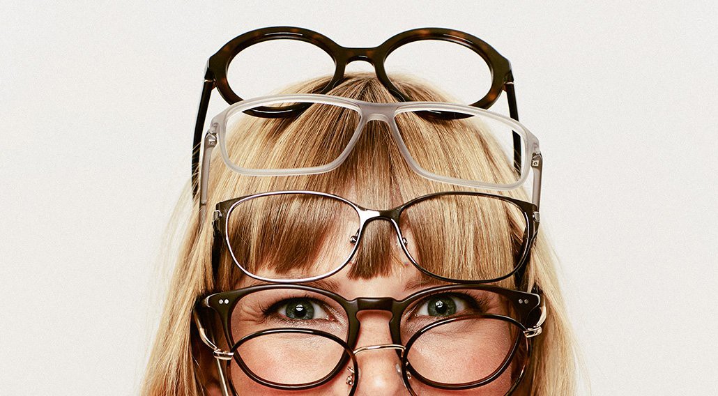 Escolher online armação de óculos de grau - Blog eÓtica