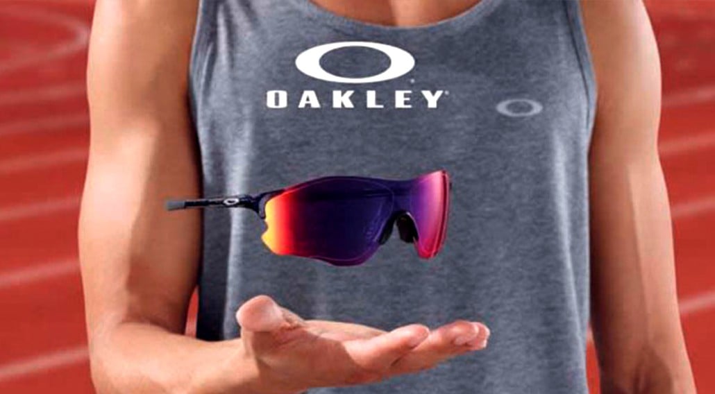 EVZero, óculos de performance Oakley - Blog eÓtica